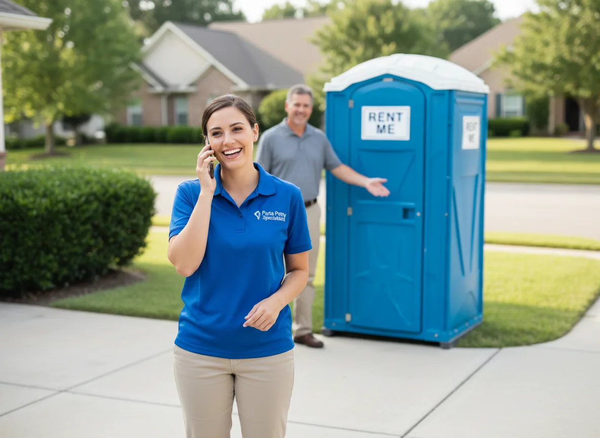 Portable Toilet Rental Springboro, OH FAQs