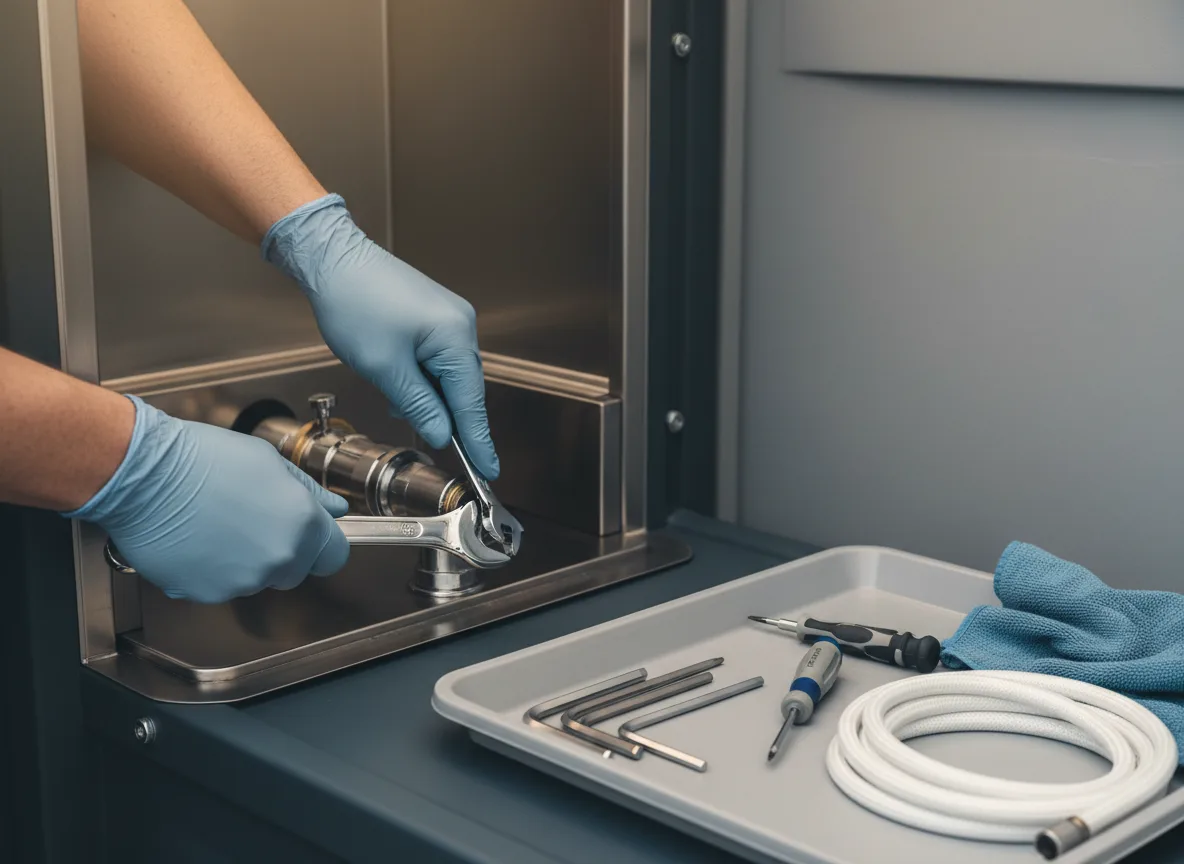 Why choose Portable Toilet Rental in Springboro, OH